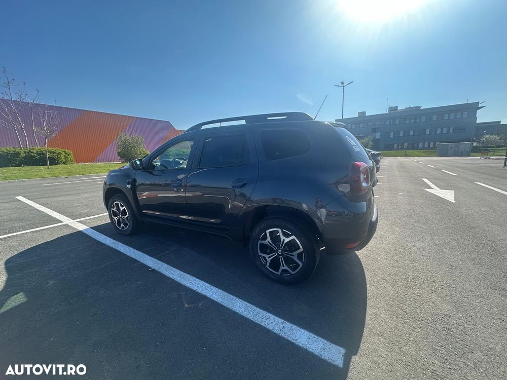 Dacia Duster 1.5 Blue dCi 4WD Prestige - 13