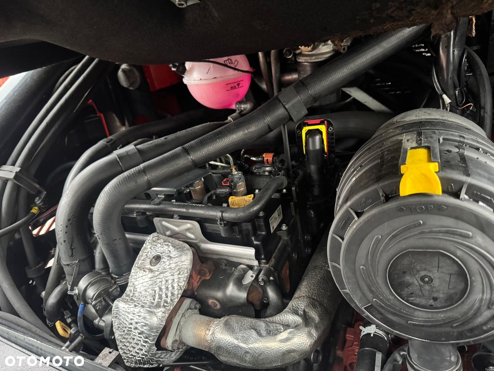 Linde Linde H45D EVO 2020 kabina klima 4 sekcje h40 h50 - 6