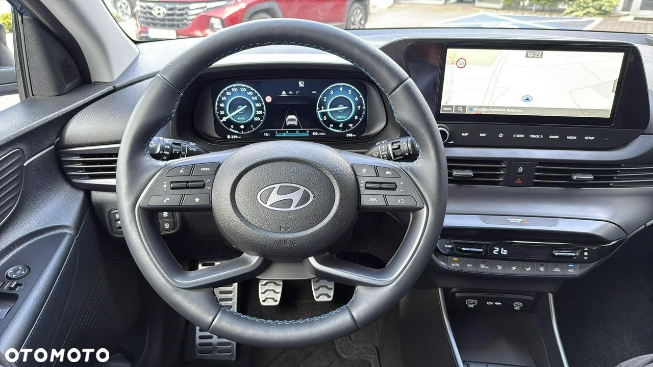 Hyundai Bayon 1.2 MPI Smart - 17