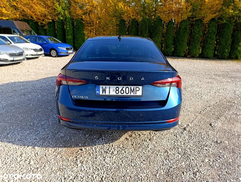 Skoda Octavia 1.0 TSI Ambition - 10