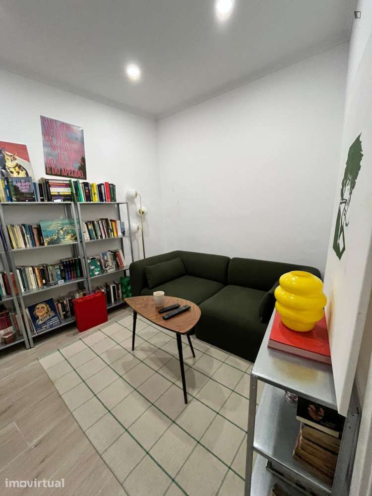 Apartamento com 1 quartos - localizado em Penha de França Lisbon - Grande imagem: 4/5
