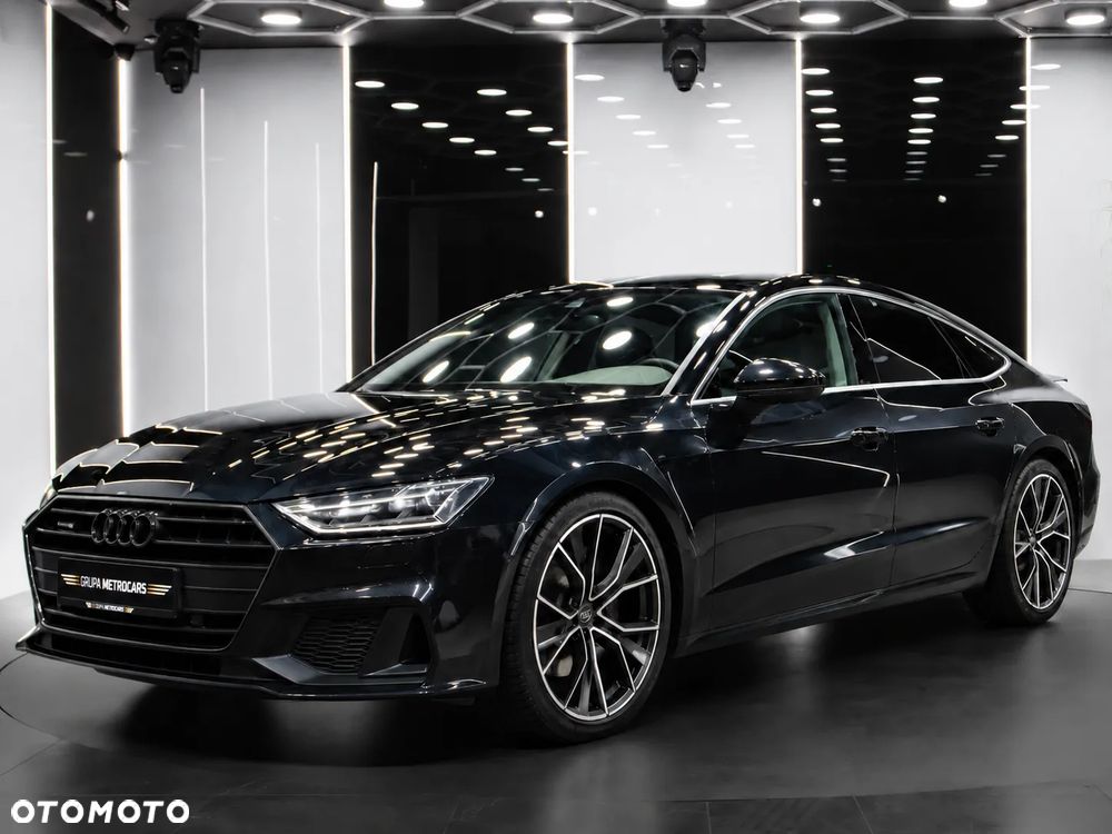 Audi A7 Sportback