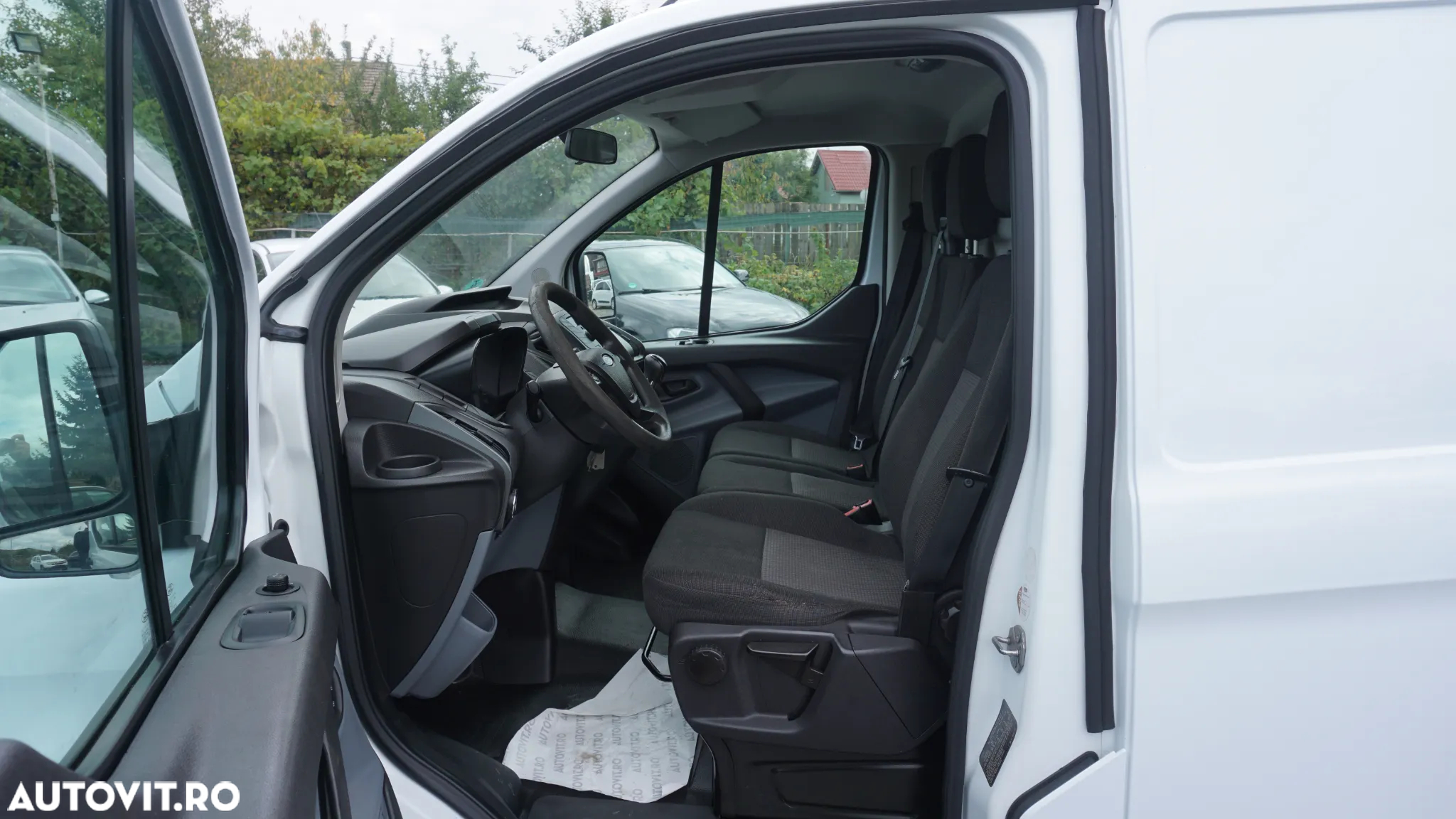 Ford Transit Custom - 6