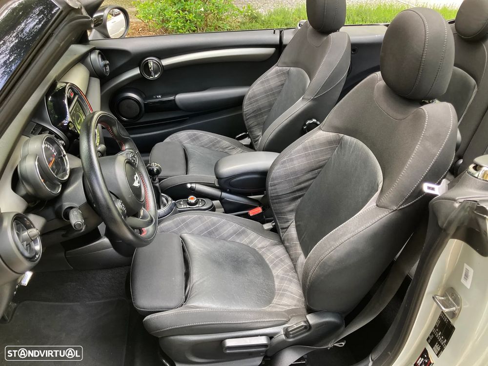 MINI Cabrio Cooper D - 7