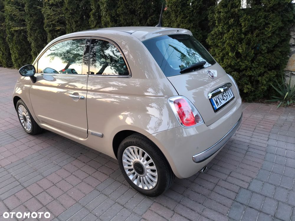 Fiat 500 1.2 Lounge - 2