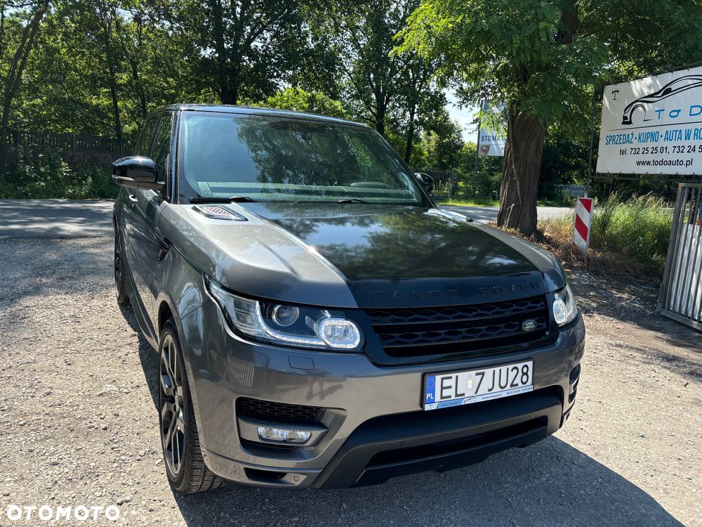 Land Rover Range Rover Sport S 3.0 SD V6 HSE Dynamic - 3