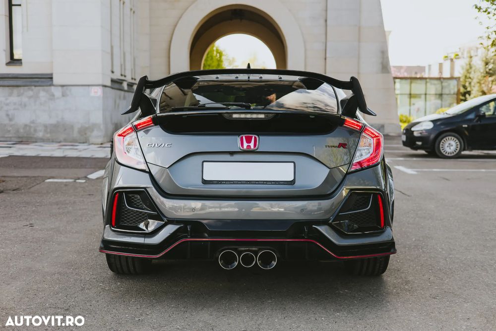 Honda Civic Type R 2.0 VTEC Turbo Ultimate Edition - 6