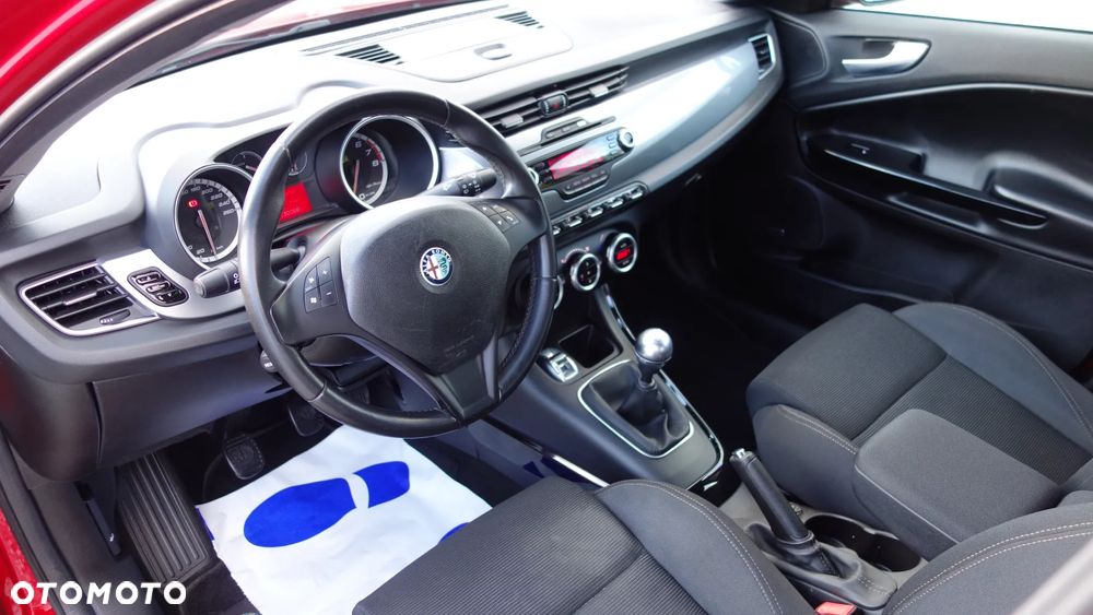 Alfa Romeo Giulietta 1.4 TB 16V Veloce - 12