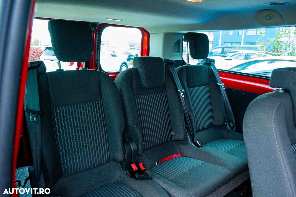 Ford Transit Custom Kombi LWB L2H1 Trend - 15