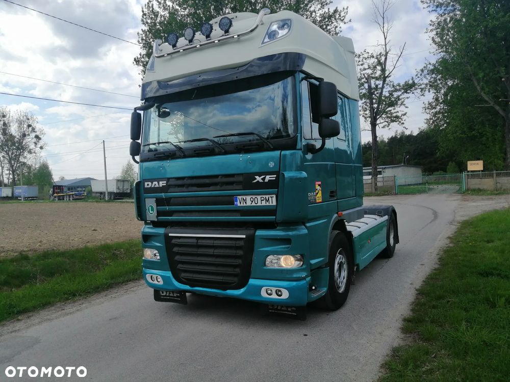 DAF XF 105 - 1