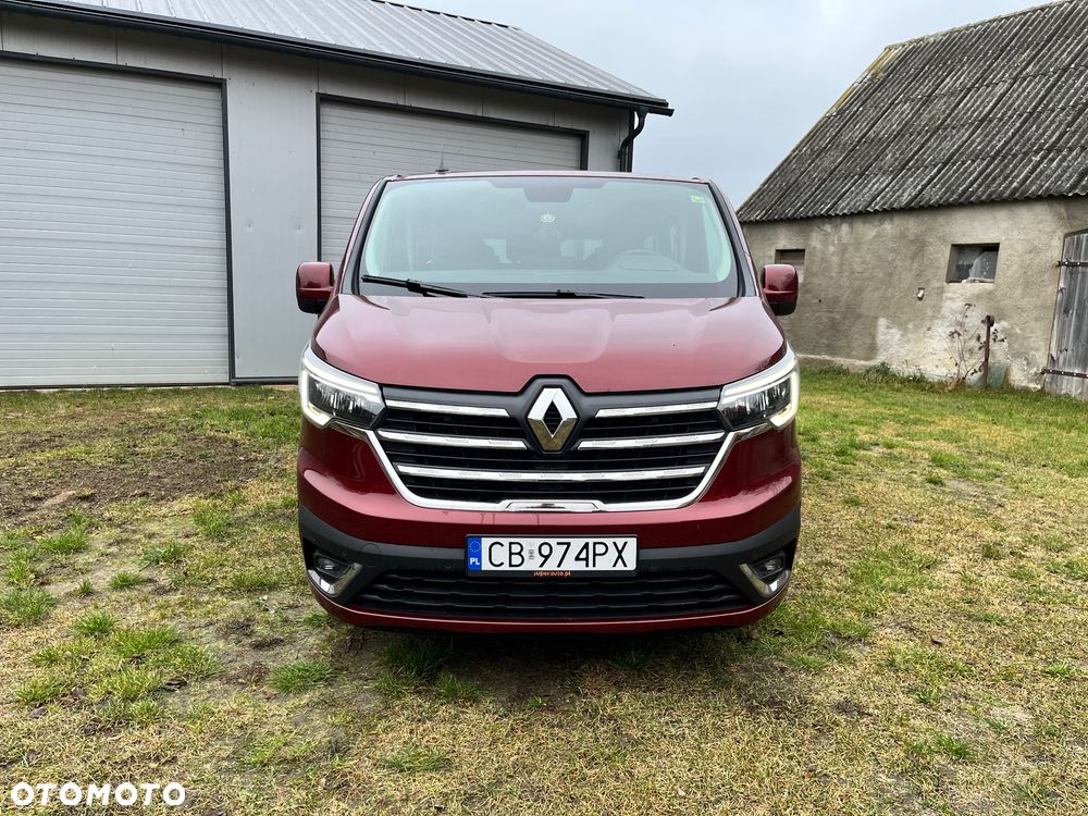 Renault Trafic Kombi 2.0 L2 Equilibre - 5