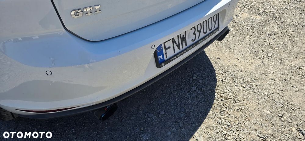 Volkswagen Golf 2.0 TSI BMT GTI DSG - 12
