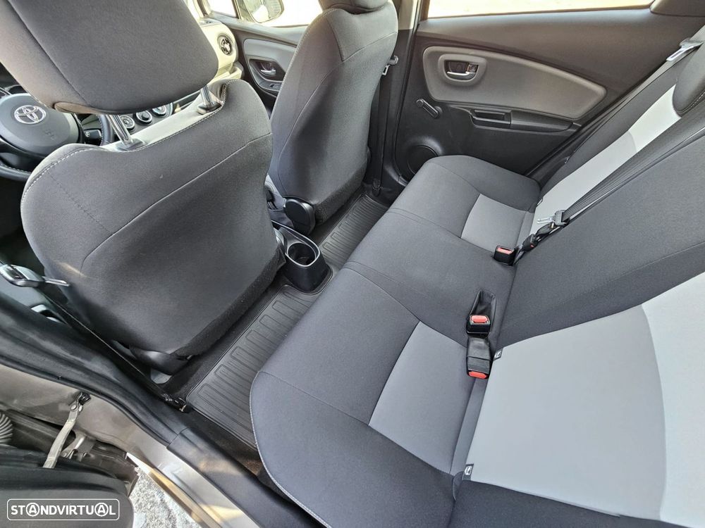 Toyota Yaris 1.0 VVT-i Comfort Plus - 22