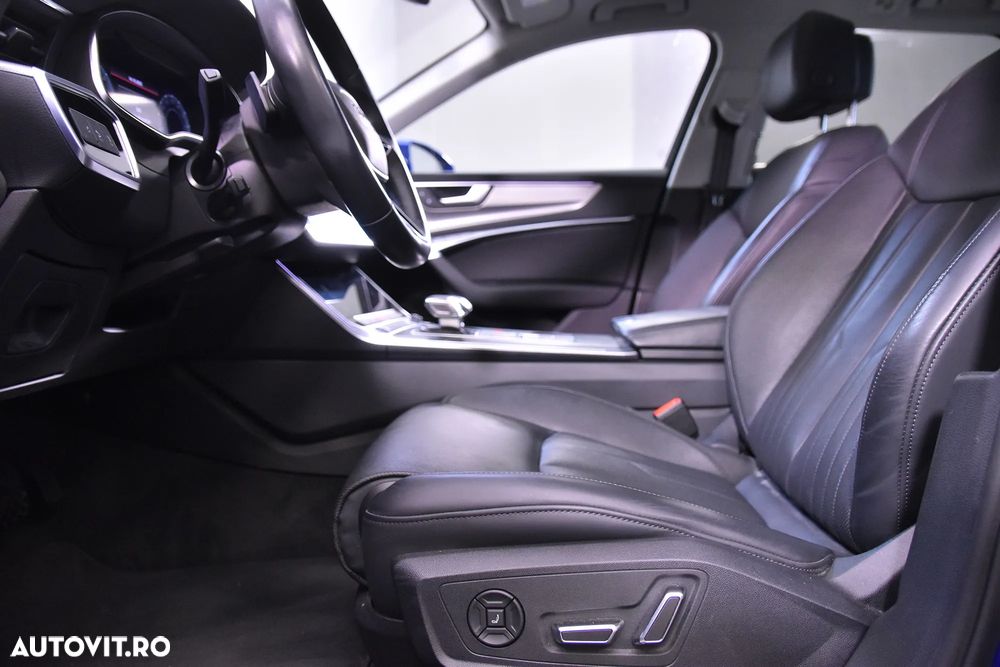 Audi A6 Avant 40 TDI quattro S tronic S line - 24