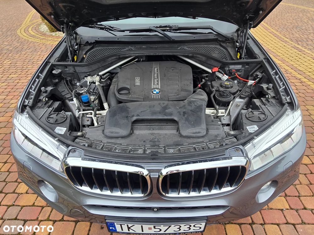 BMW X6 xDrive30d M Sport - 34