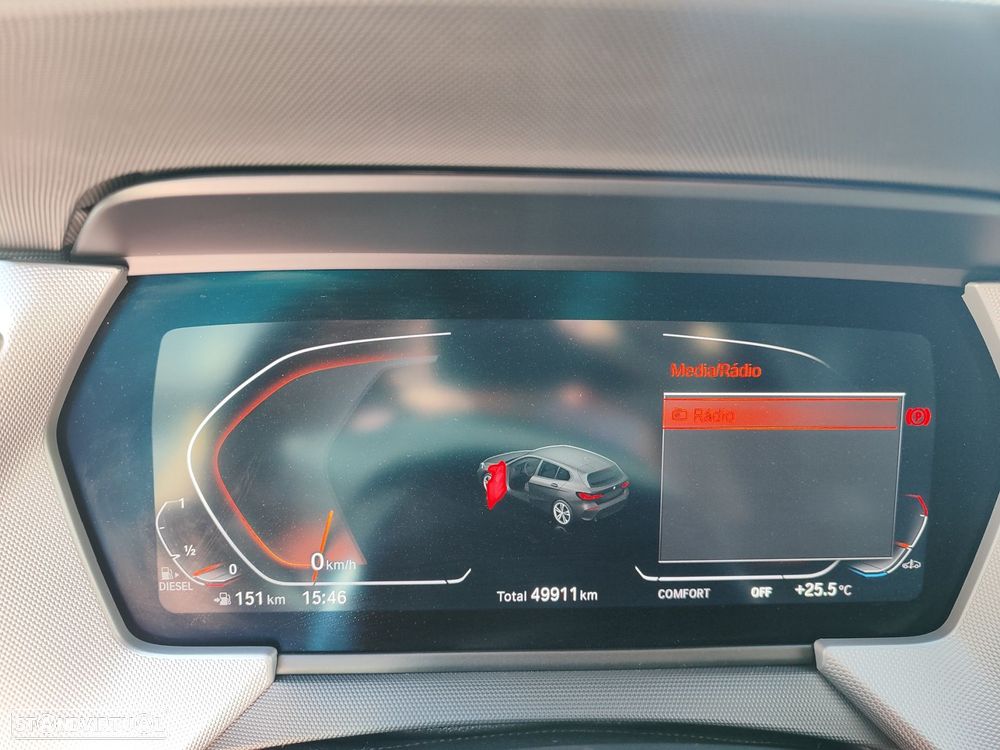 BMW 116 d Advantage - 16