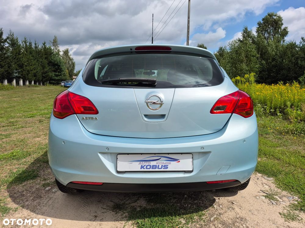 Opel Astra 1.6 Edition Plus - 13