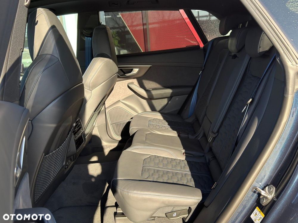 Audi RS Q8 TFSI Quattro Tiptronic Performance - 33