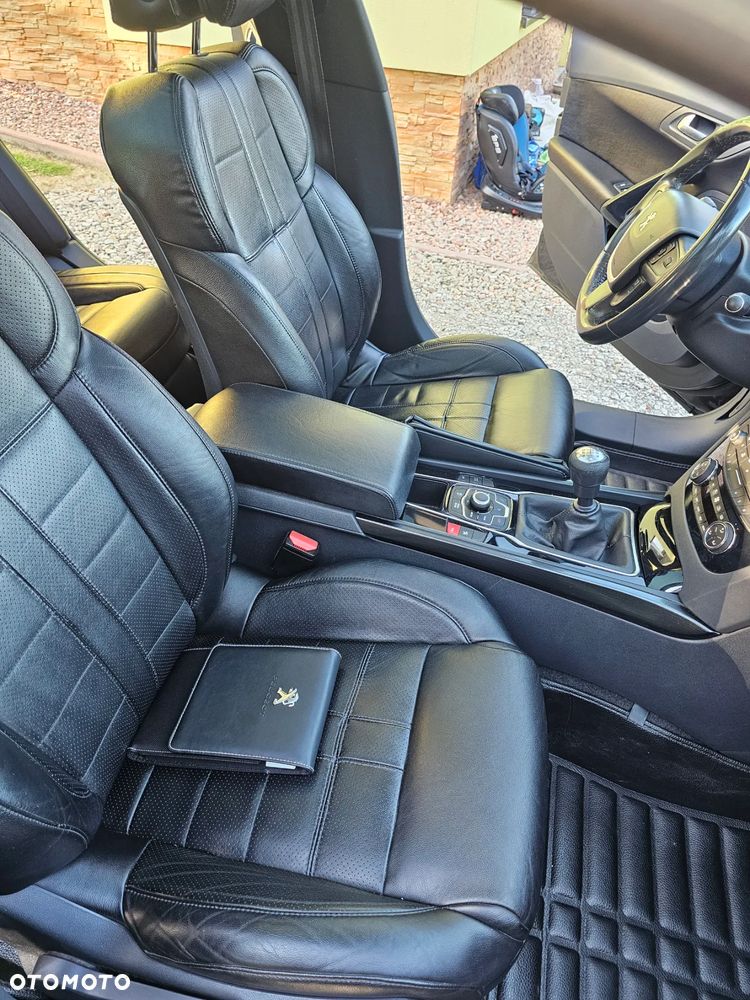 Peugeot 508 SW BlueHDi 150 Stop&Start Allure - 14