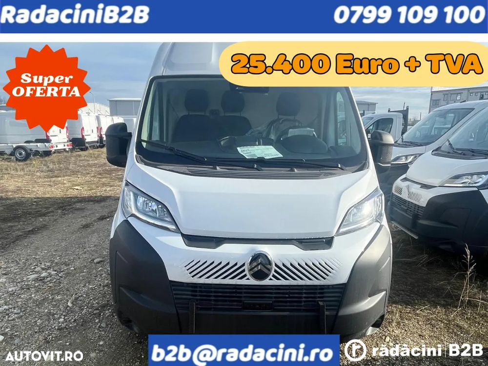 Citroën Jumper L4H2 - 9