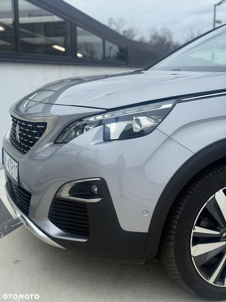 Peugeot 5008 1.6 PureTech GT Line S&S EAT8 - 15