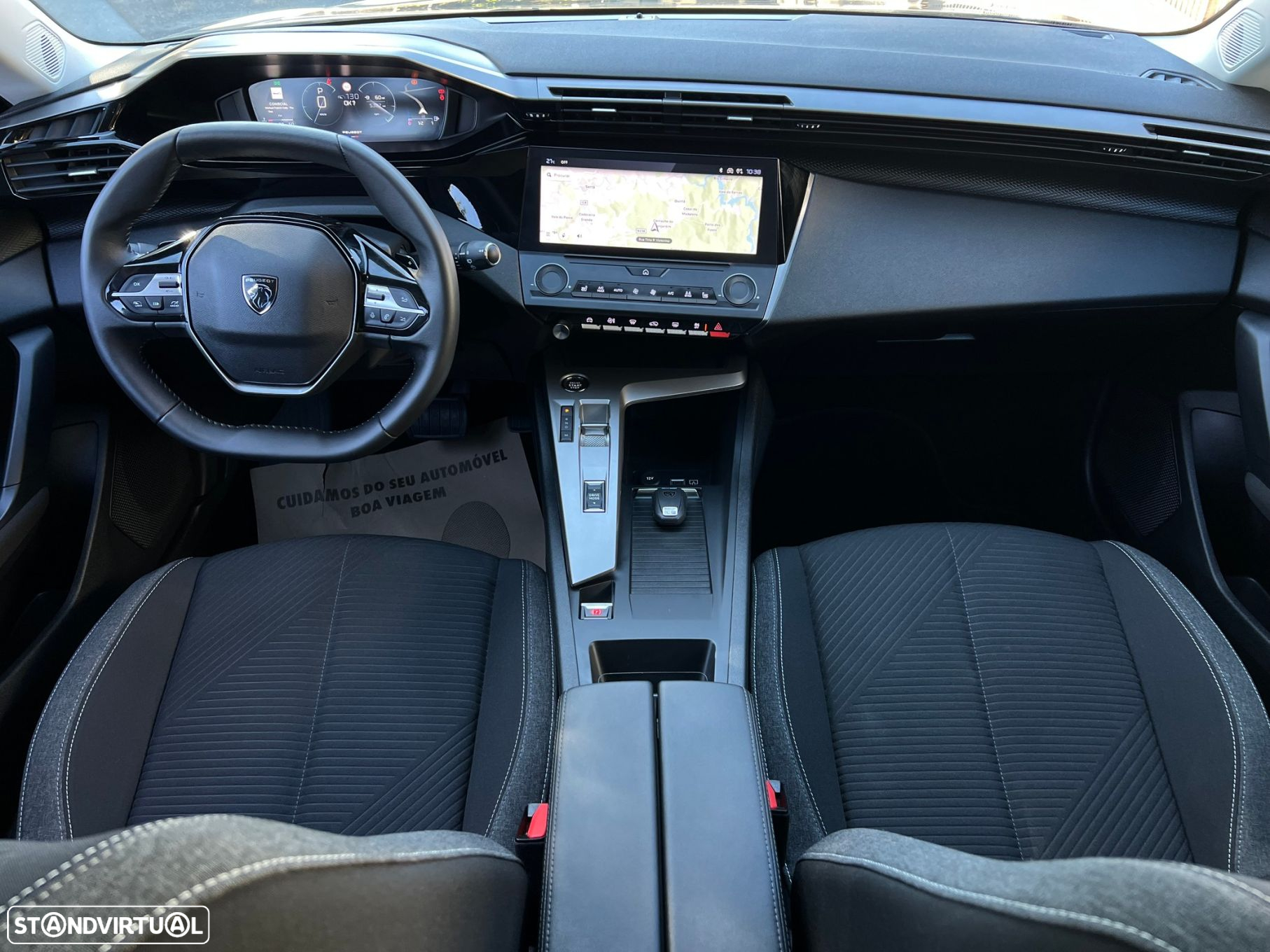 Peugeot 308 1.2 PureTech Allure EAT8 - 29