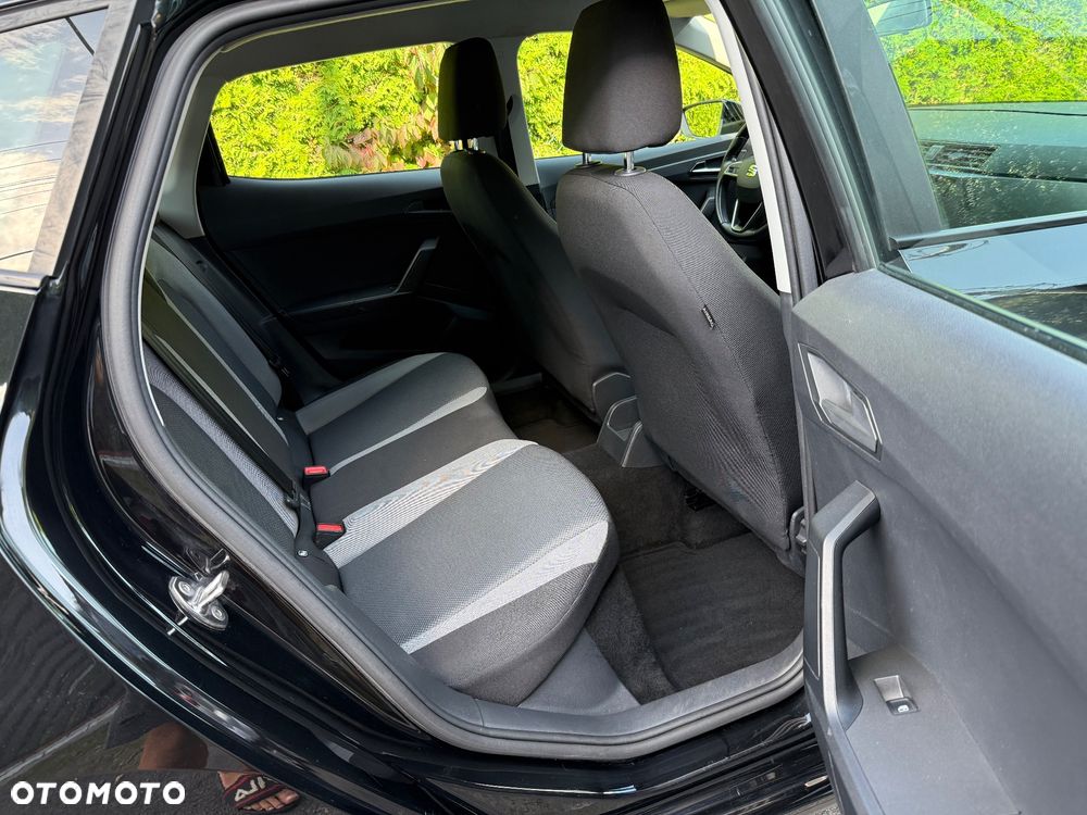 Seat Ibiza 1.0 MPI S&S Black Edition - 21