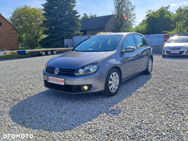 Volkswagen Golf 1.6 Comfortline