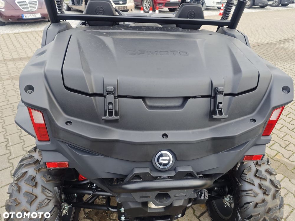 CFMoto ZForce - 32