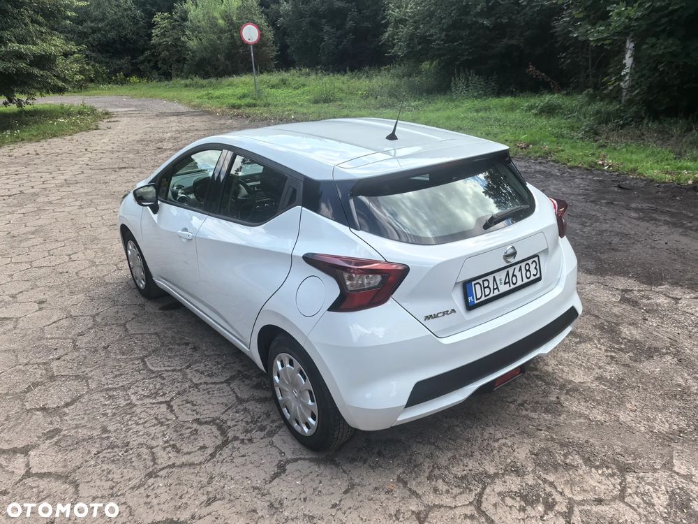 Nissan Micra - 19