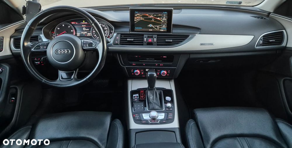 Audi A6 Allroad 3.0 TDI Quattro S tronic - 6