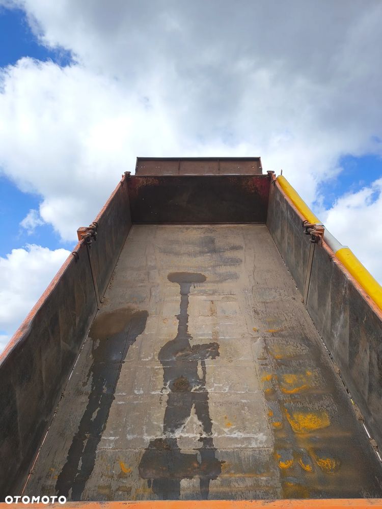 DAF AT75 wywrotka 6x4 nie man Scania Volvo iveco - 7