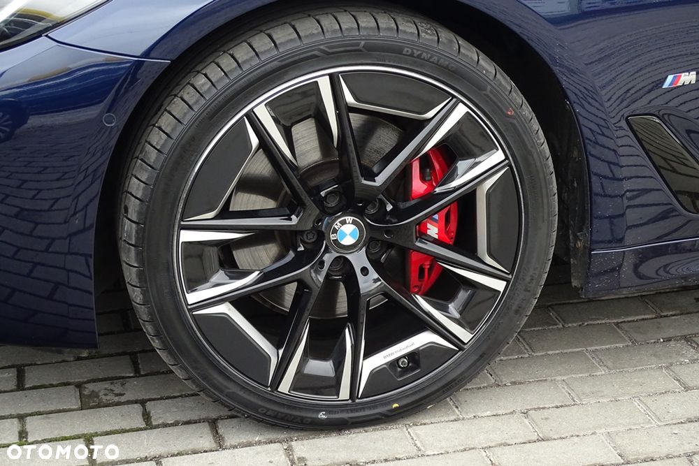 BMW Seria 5 520d M Sport sport - 13