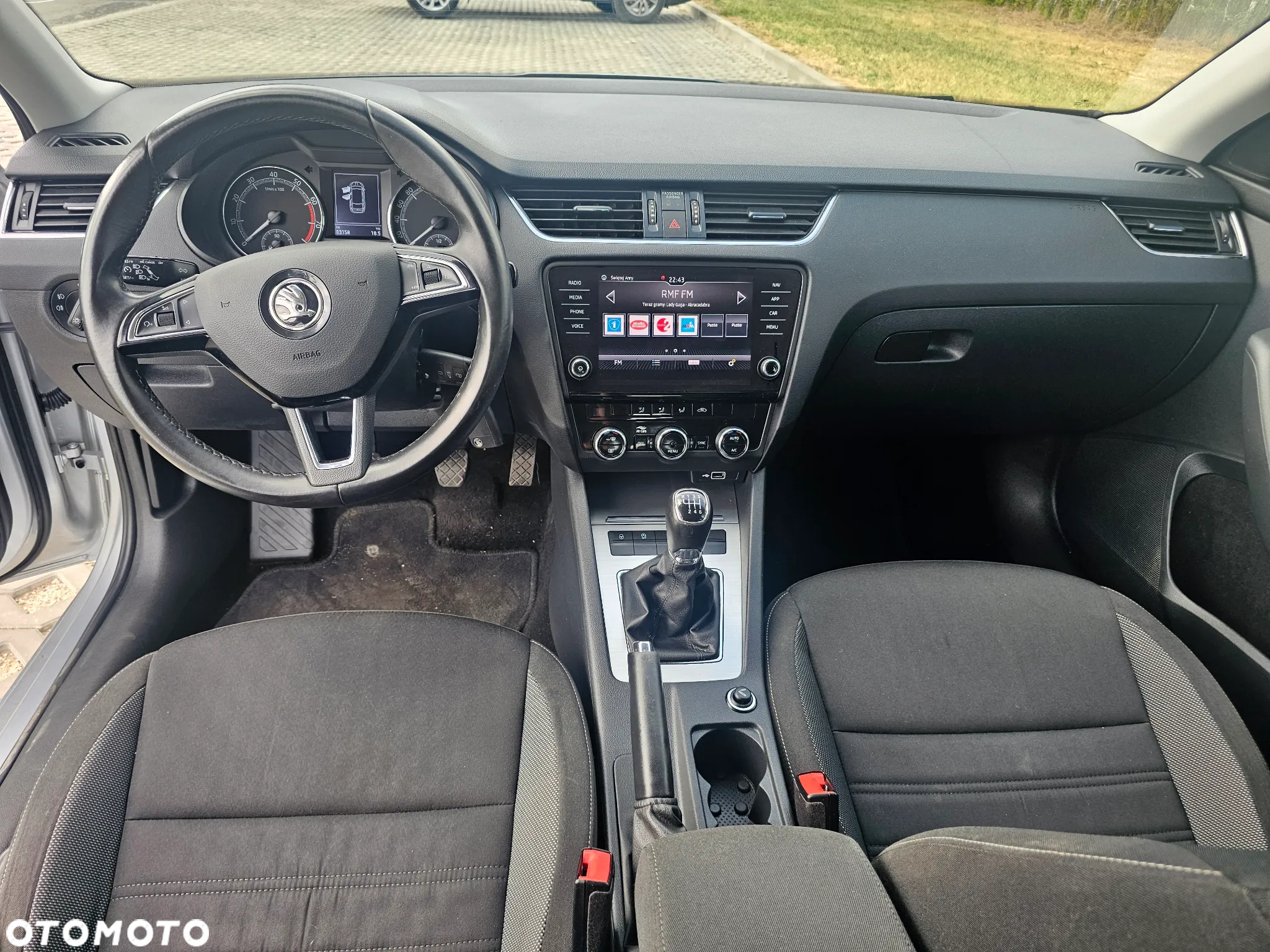 Skoda Octavia - 8