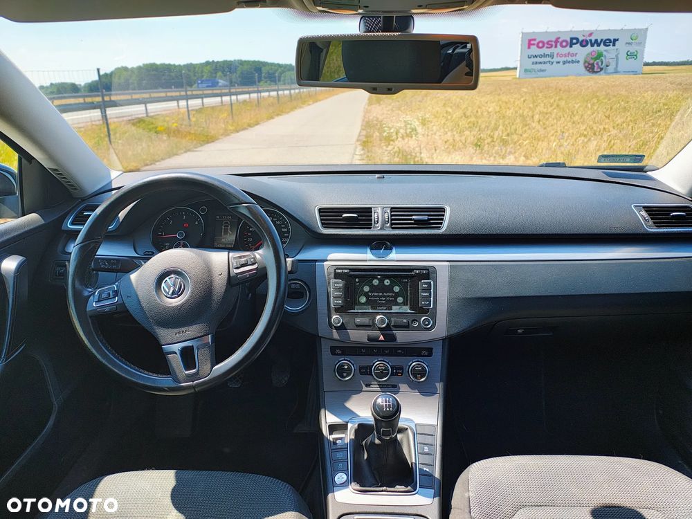 Volkswagen Passat Variant 2.0 TDI Comfortline - 4