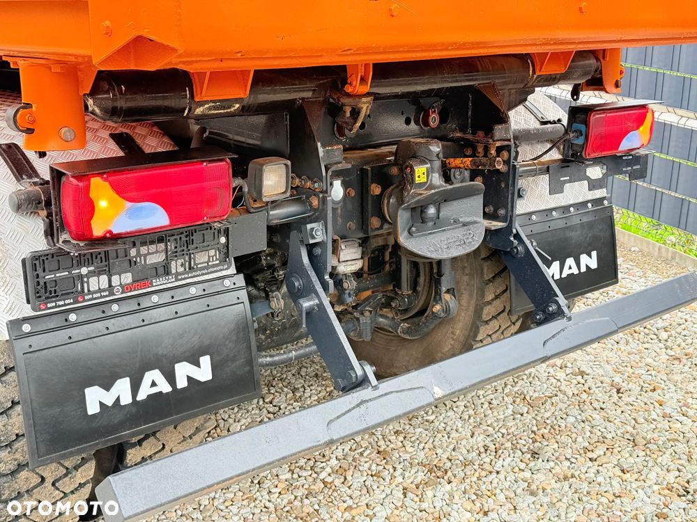 MAN * Kiper Bordmatic * MAN TGS Euro 5 * Wywrotka * Napęd 6x4 * Sprowadzony * - 13