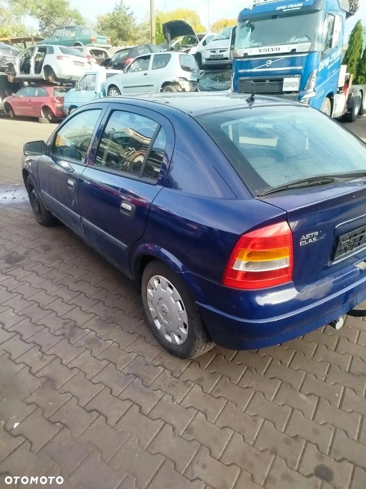 Opel Astra G na części. - 9
