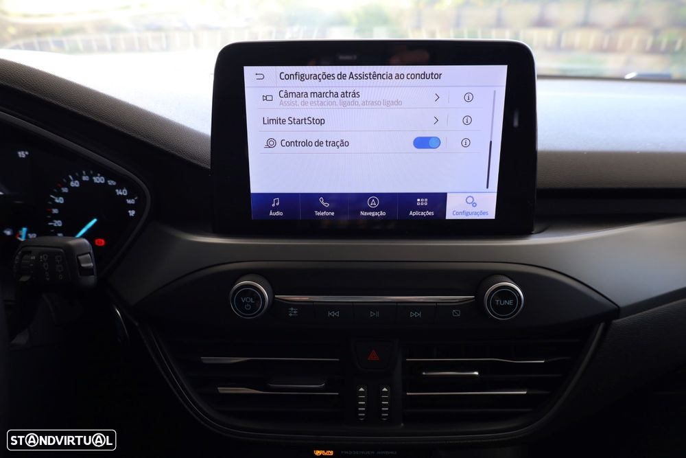 Ford Focus 1.0 EcoBoost MHEV Connected - 30