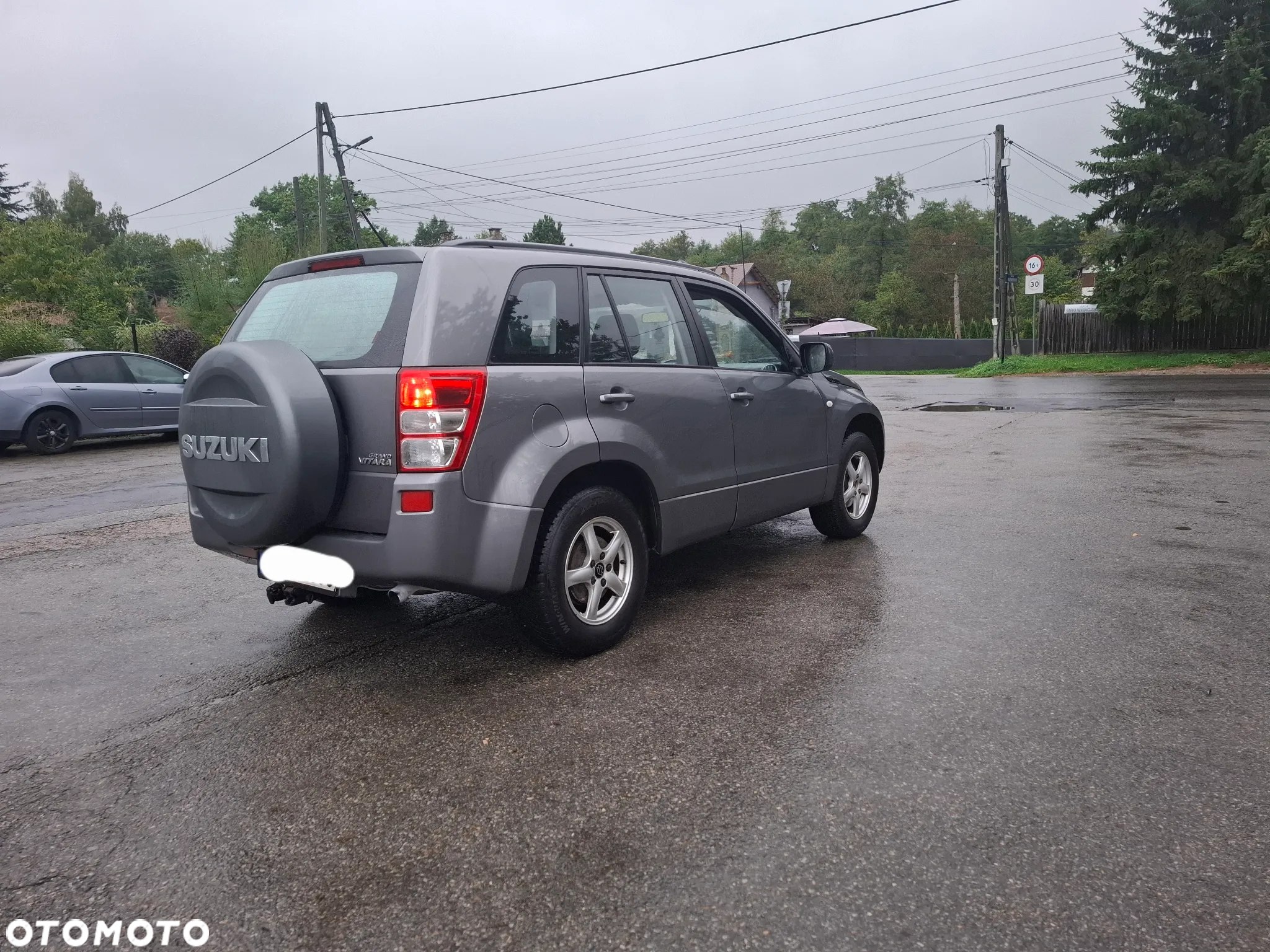 Suzuki Grand Vitara 2.0 - 5