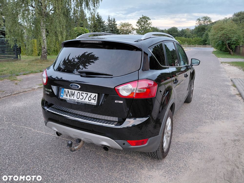 Ford Kuga 2.0 TDCi 2x4 Trend - 8
