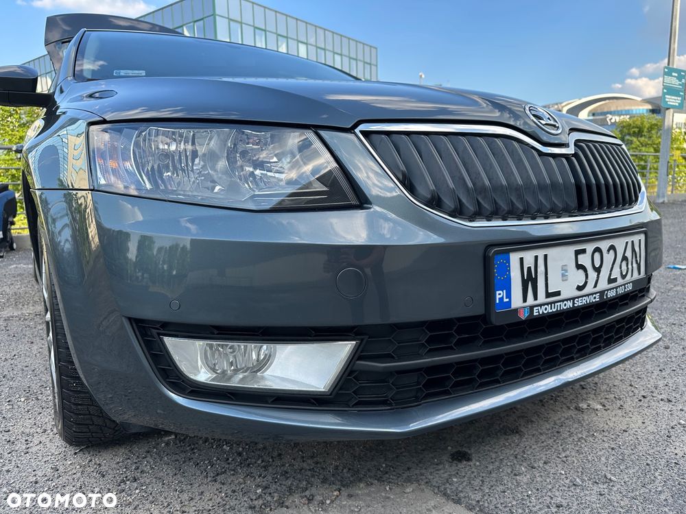 Skoda Octavia 1.2 TSI Ambition - 13