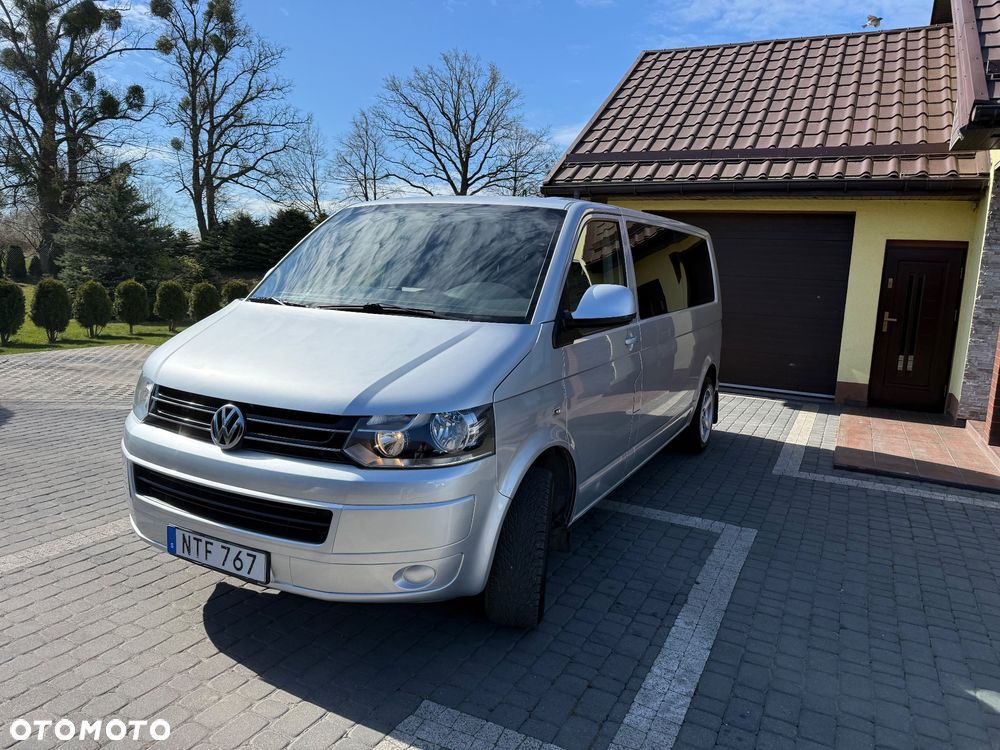Volkswagen Caravelle L2 Trendline Mixt - 9