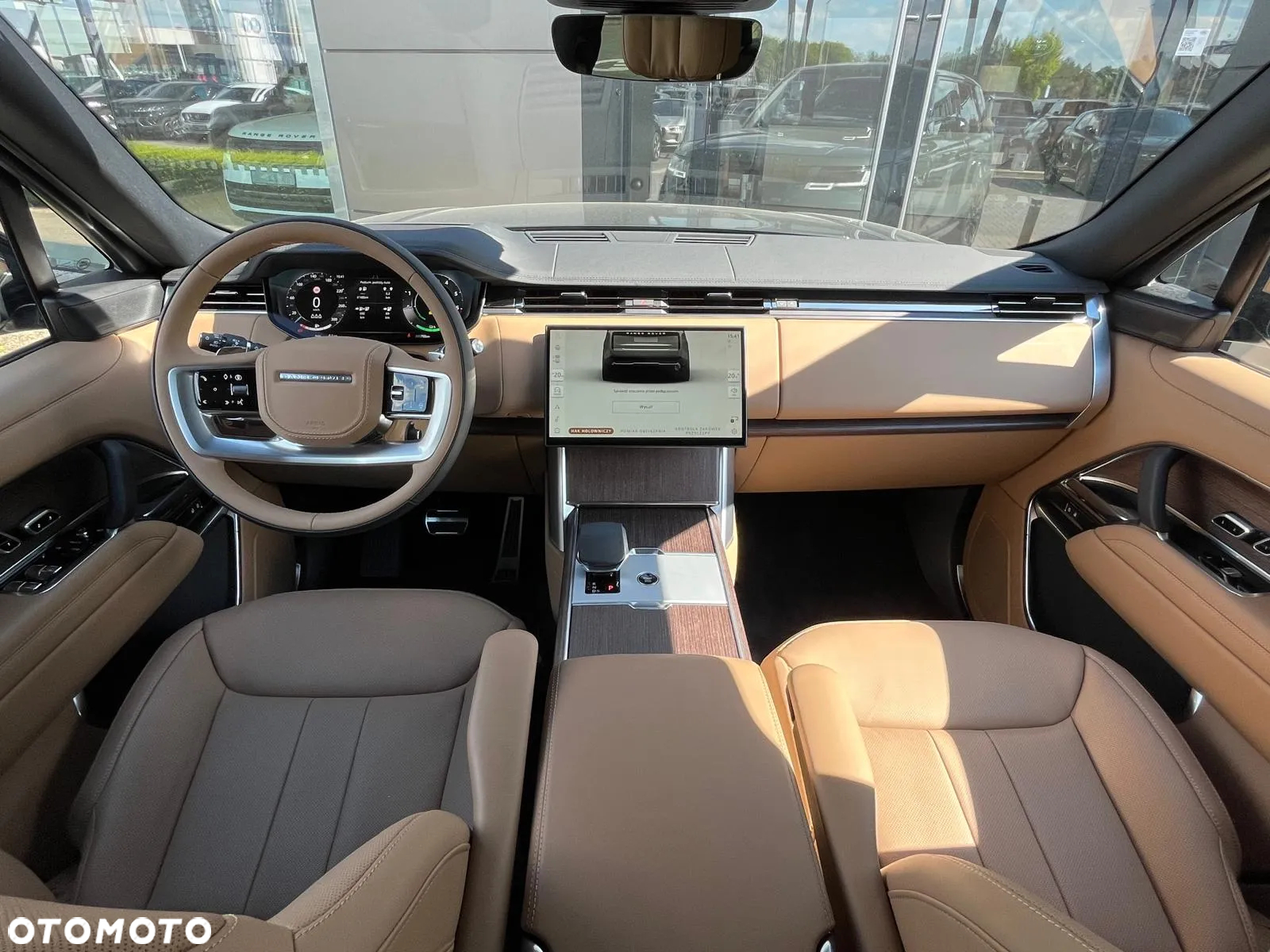Land Rover Range Rover - 11