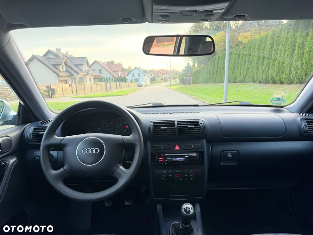 Audi A3 Sportback - 7