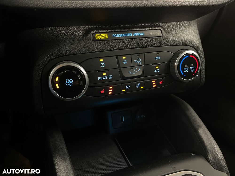 Ford Focus 1.5 EcoBlue Trend - 19