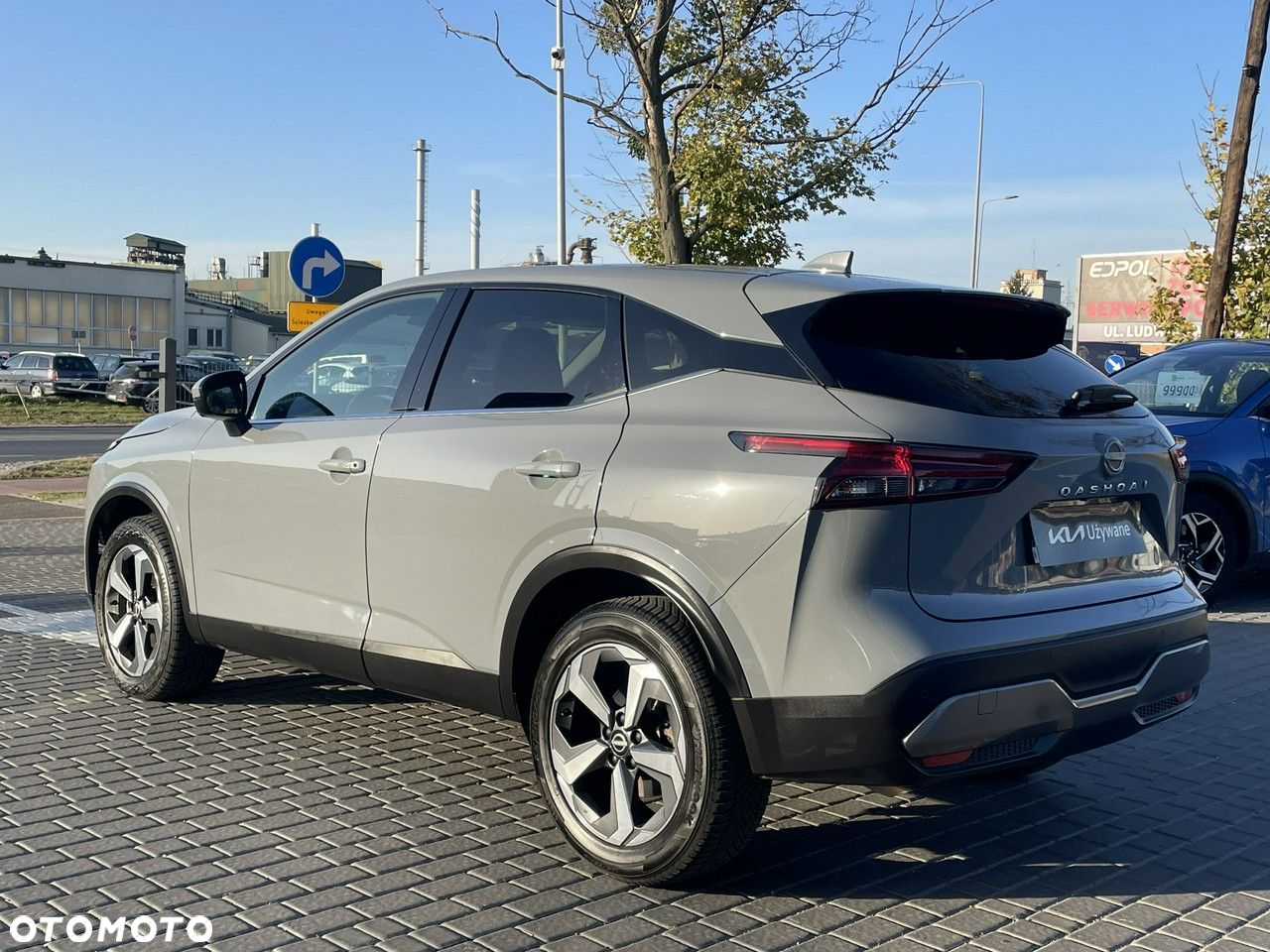 Nissan Qashqai - 3