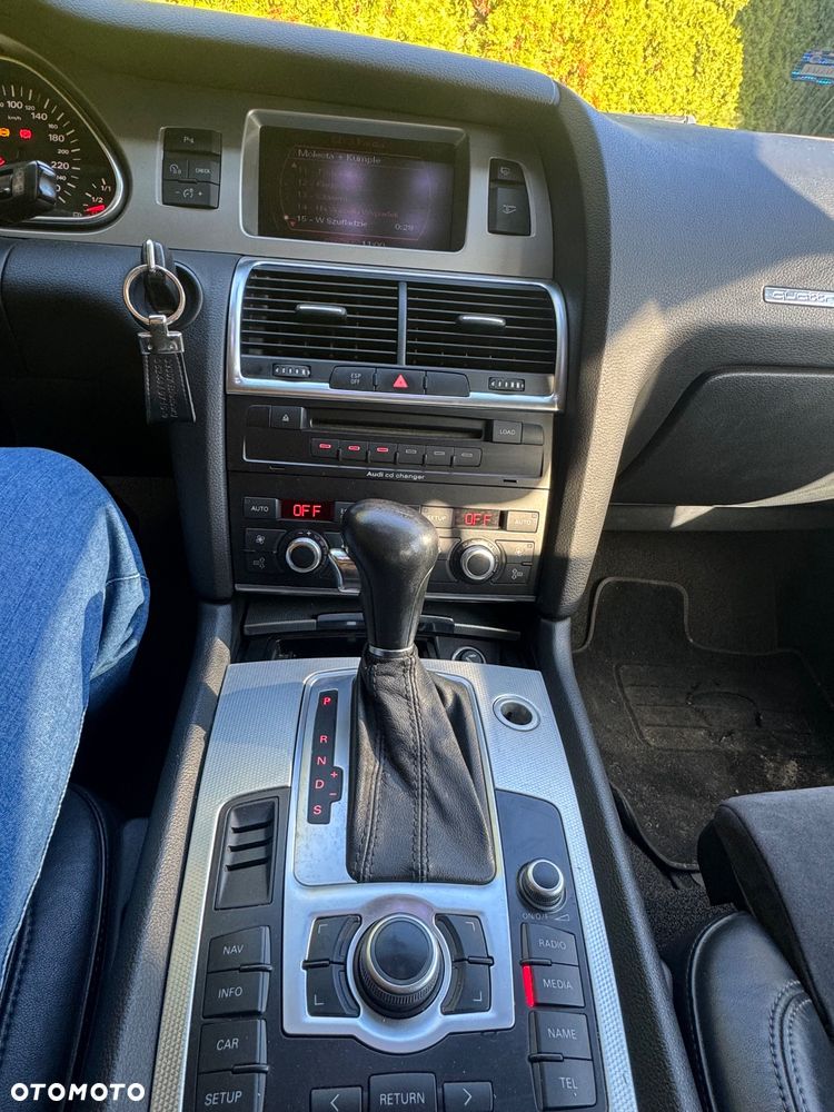Audi Q7 3.0 TDI Quattro Tiptr - 12