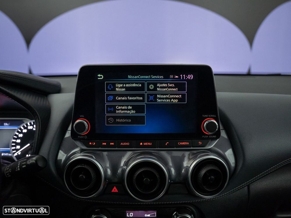 Nissan Juke 1.0 DIG-T Tekna - 34