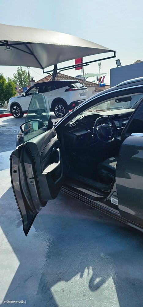 Peugeot 508 SW BlueHDi 130 EAT8 Allure Business-Pack - 12