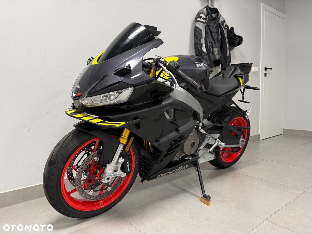 Aprilia RS - 17